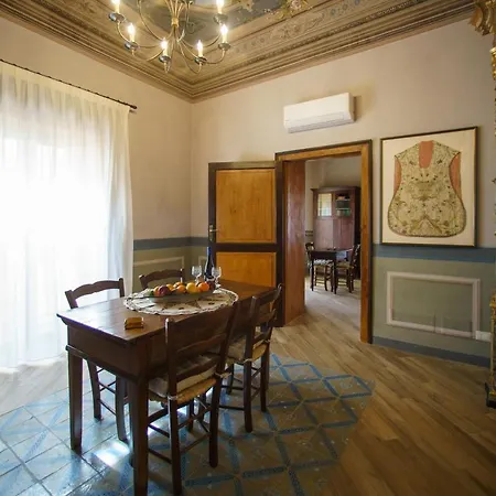 Apartment Cefas