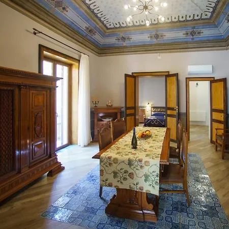 Apartment Cefas Cefalu