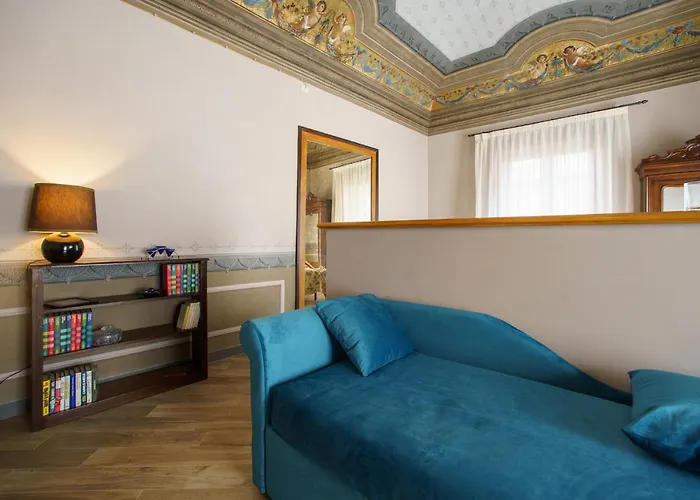 Appartement Cefas Cefalù