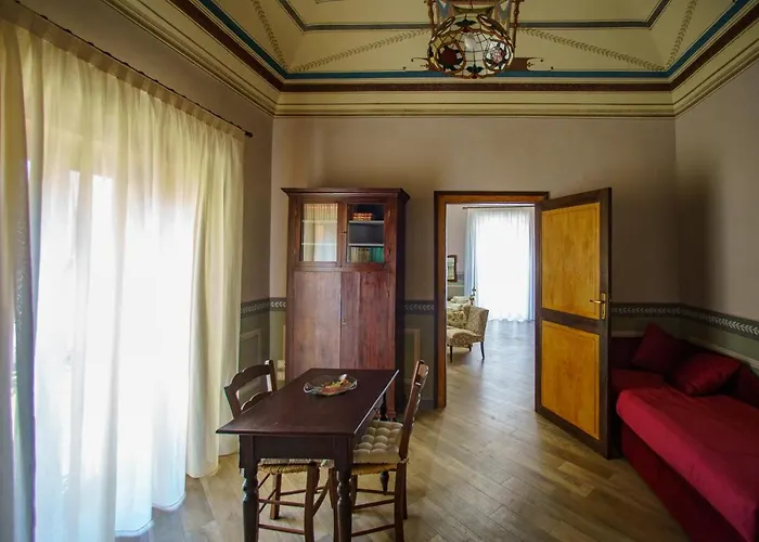 Appartement Cefas Cefalù