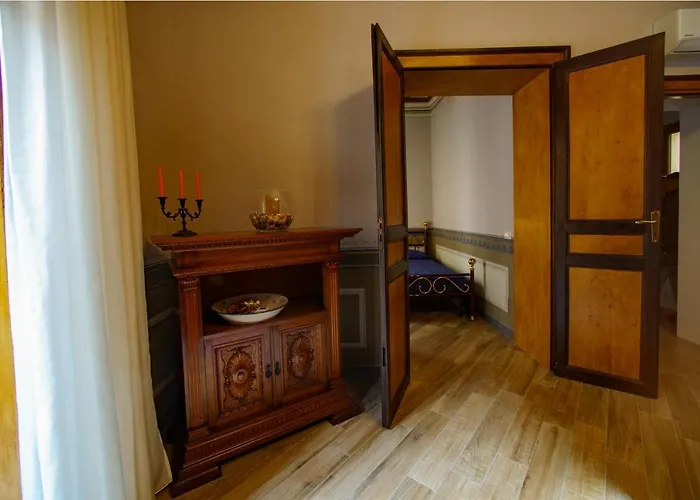 Appartement Cefas Cefalù